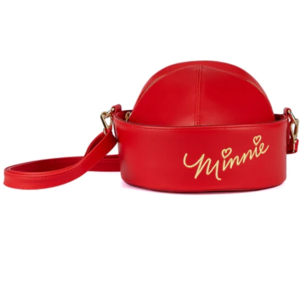 Exclusive - Minnie Mouse Daisy Hat Crossbody Bag